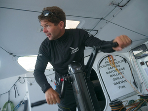 #RDR2022 : Nicolas Troussel (Corum L'Epargne), vingtième en IMOCA