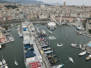 Gênes va accueillir le monde avec The Ocean Race