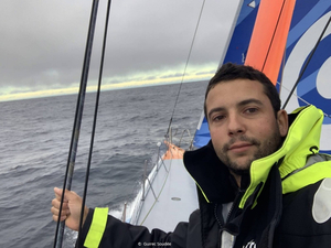 #RDR2022 : Guirec Soudée (Freelance.com), 25e IMOCA