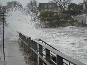 Phénomènes de surcote et de submersion : quelles différences et conséquences sur nos littoraux ?