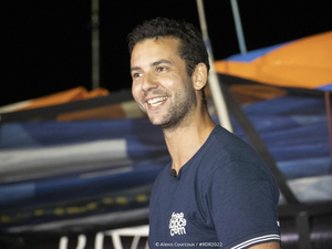#RDR2022 : Guirec Soudée, une première transat express réussie ! 