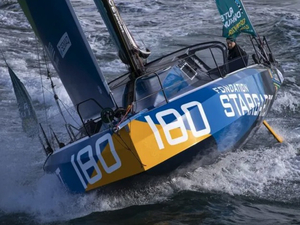 #RDR2022 : « La transat la plus difficile de toutes »