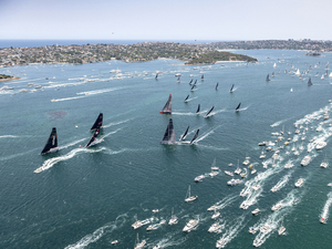 Une semaine de course au large dans le monde : cap au Sud !