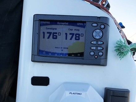 Afficheur cockpit Afficheur cockpit