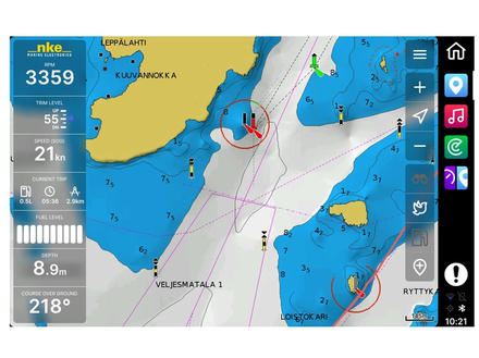 Ecran traceur Ecran traceur