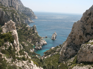 L'accès sur réservation à une calanque de Marseille prolongé pour cinq étés