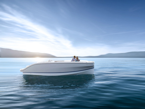 Capoforte SQ240i : une première mondiale au Boot de Düsseldorf 2023