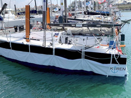 Housse de protection de coque K-Ren Nautisme Article