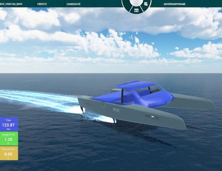 Mad Foiling Concept de Madintec - Nautisme Article