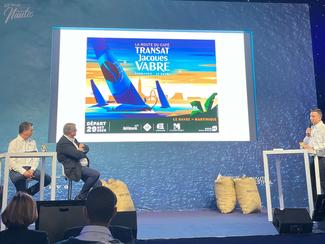 Transat Jacques Vabre : rendez-vous le 29...