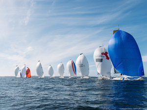 Un nouveau « Tour Voile » en Figaro Beneteau 3 pour former les jeunes sportifs à la course au large
