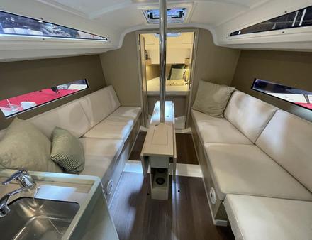 Oceanis 30.1e Nautisme Article