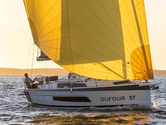 B&G annonce un partenariat avec Dufour Yachts