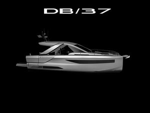 Jeanneau : nouveau DB/37 à découvrir au Boot de Düsseldorf en janvier 2023