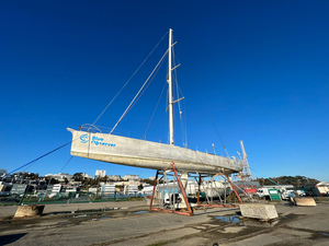 De nouveaux équipements à bord du voilier IRIS pour la prochaine campagne scientifique de Blue Observer