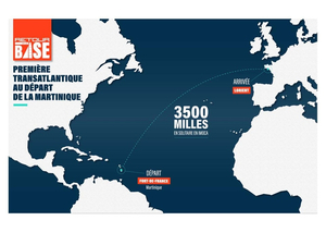 Nouvelle course en 2023 : le retour à La Base