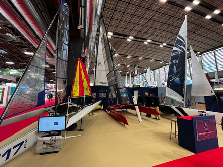 France Catamaran - 