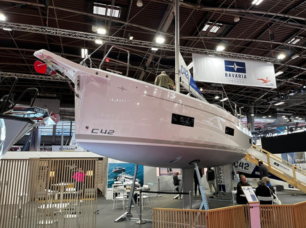 SNIP Yachting pr&eacute;sente le Bavaria C42
