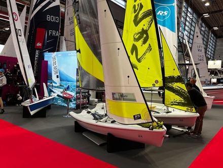 Aper&ccedil;u de la gamme RS Sailing - 