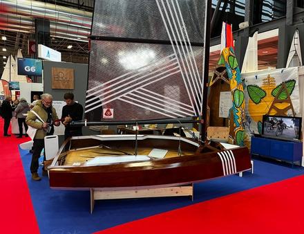 Le PRAM' de BOW - Nautisme Article