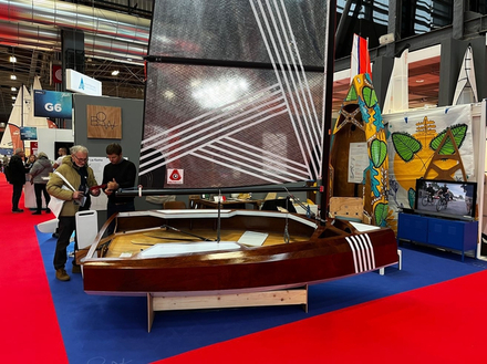 Le PRAM' de BOW - Nautisme Article