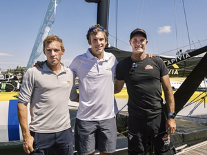 Charlie Dalin remporte le Championnat IMOCA GLOBE SERIES pour la deuxième saison consécutive