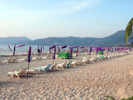 Patong Beach Patong Beach
