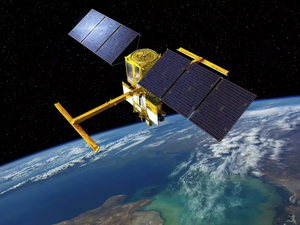 A 890 km d'altitude, un nouveau satellite pour mesurer le niveau des océans