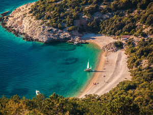 Les îles de Cres et Lošinj en Croatie, au coeur d'une nature et d'un patrimoine préservés