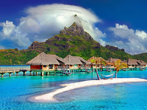 Polynésie : le tourisme retrouve ses niveaux d'avant-Covid