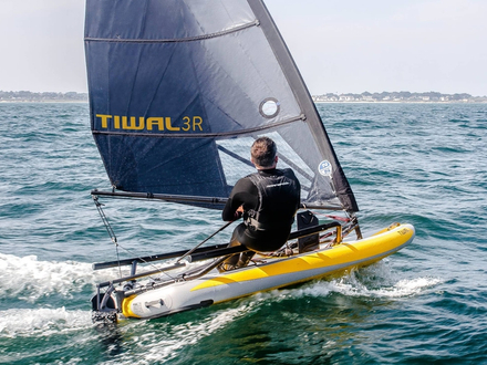 Le T3R dernier-né ultra performant de la gamme Tiwal - Le T3R dernier-né ultra performant de la gamme Tiwal -