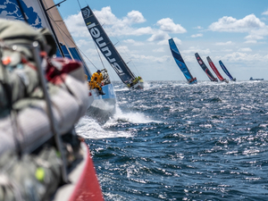 The Ocean Race – À un mois du départ !