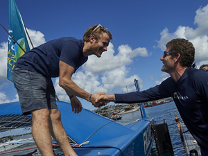 Course au large : trois duels qui ont marqué 2022 !