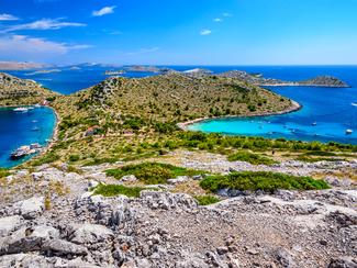 La Croatie, parmi les meilleures destinations...