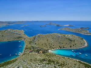 A la découverte des îles Kornati en Croatie, une expérience unique