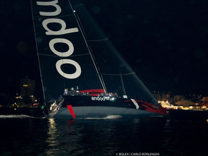 Sydney-Hobart : Andoo Comanche le premier sur la ligne,  Celestial favori pour la victoire 