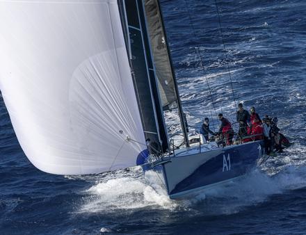 Le TP52 Celestial - Nautisme Article
