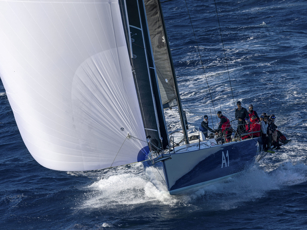 Le TP52 Celestial - Nautisme Article
