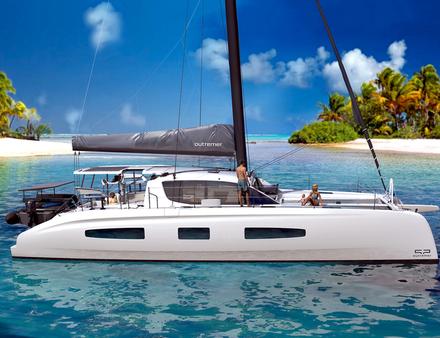 Outremer 52 Nautisme Article