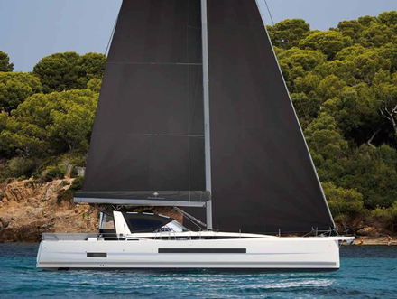 Jeanneau Yachts 55