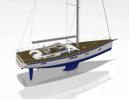 Hallberg Rassy 69 Nautisme Article