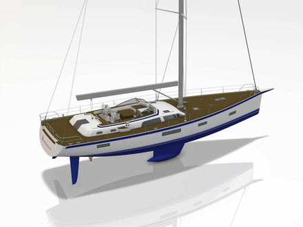 Hallberg Rassy 69 Hallberg Rassy 69