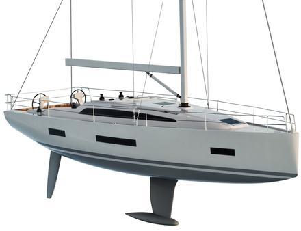 Salona 39 Nautisme Article