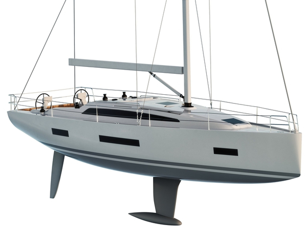 Salona 39 Nautisme Article