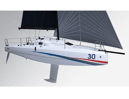 Sun Fast 30 One Design Nautisme Article