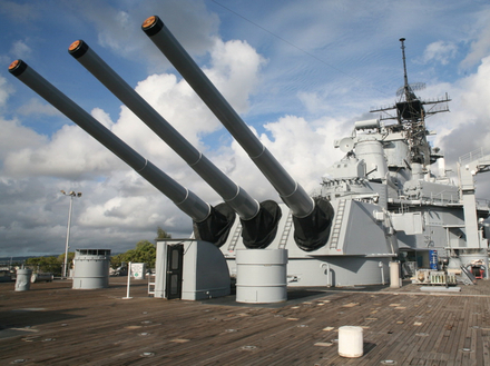 USS Missouri Memorial