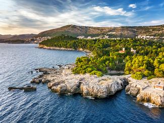 Les incontournables de Lokrum, paradis...