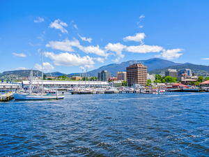 Soleil et douceur en Tasmanie pour ce début d'année