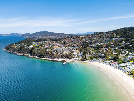 Kingston Beach, Hobart Kingston Beach, Hobart
