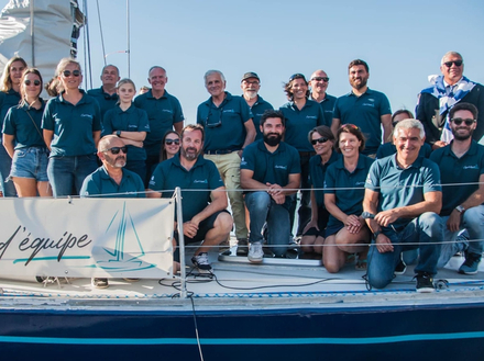 L'Esprit d'Equipe - Nautisme Article